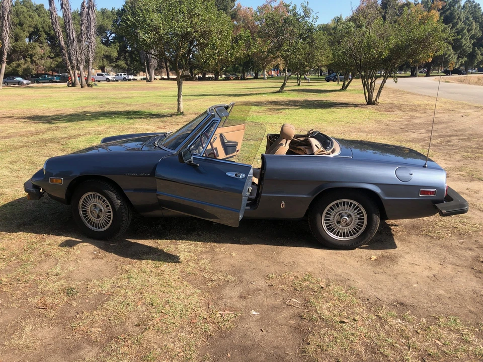 1980 Alfa Romeo Series 2 - Image 10 of 31