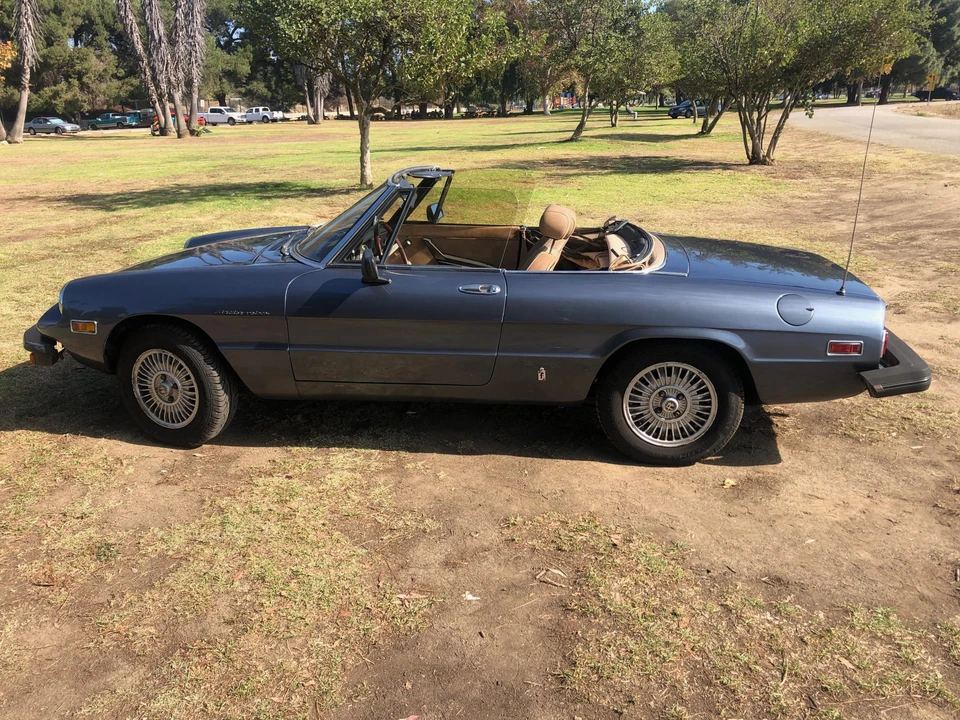 1980 Alfa Romeo Series 2 - Image 9 of 31