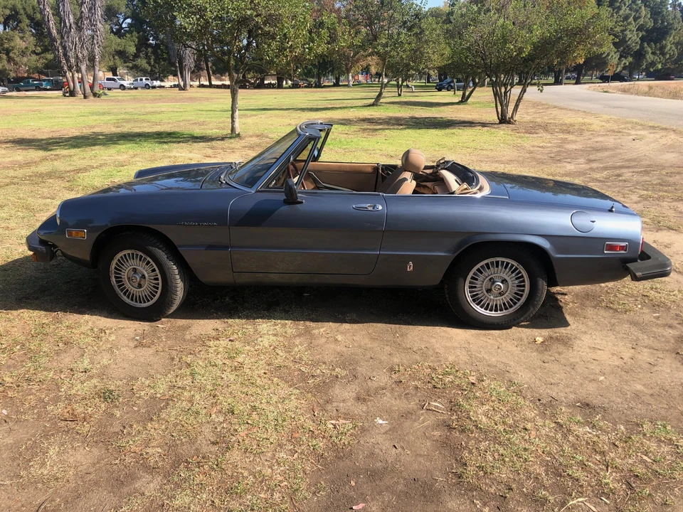 1980 Alfa Romeo Series 2 - Image 8 of 31