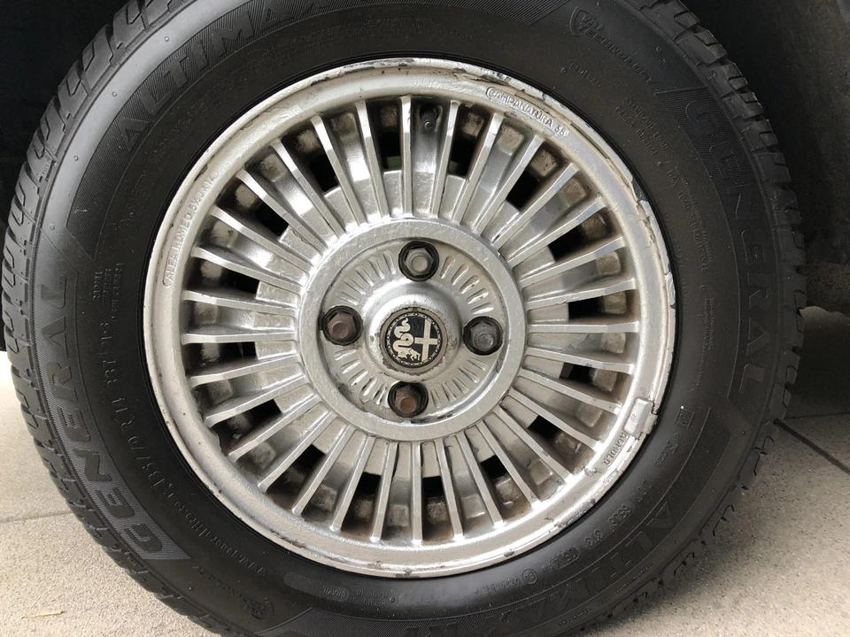 1980 Alfa Romeo Series 2 - Image 31 of 31