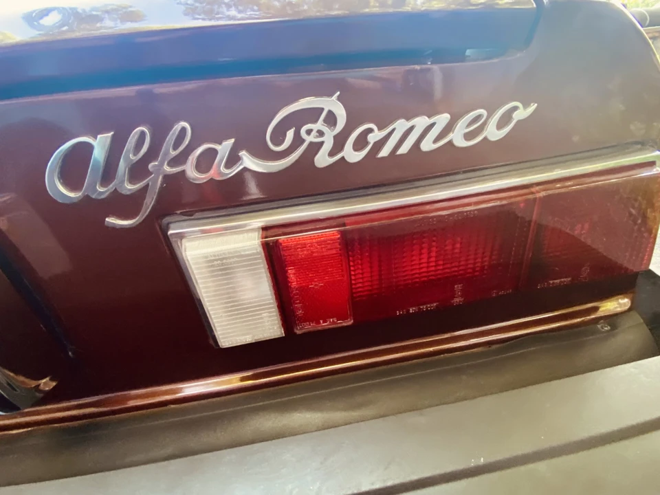 1980 Alfa Romeo Series 2 - Image 28 of 31