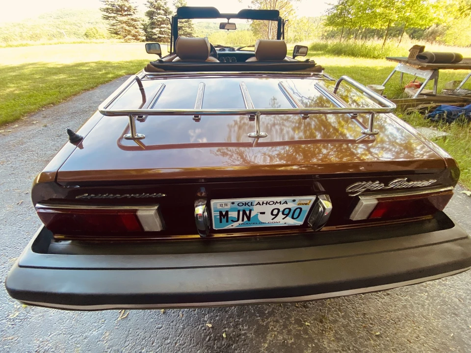 1980 Alfa Romeo Series 2 - Image 9 of 31