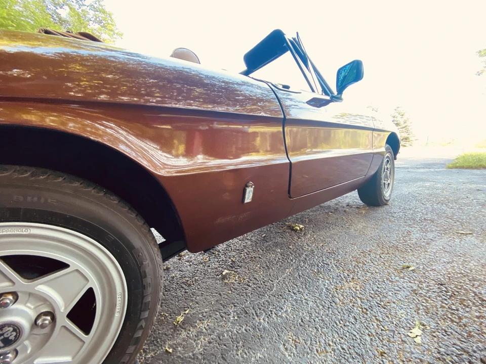1980 Alfa Romeo Series 2 - Image 31 of 31