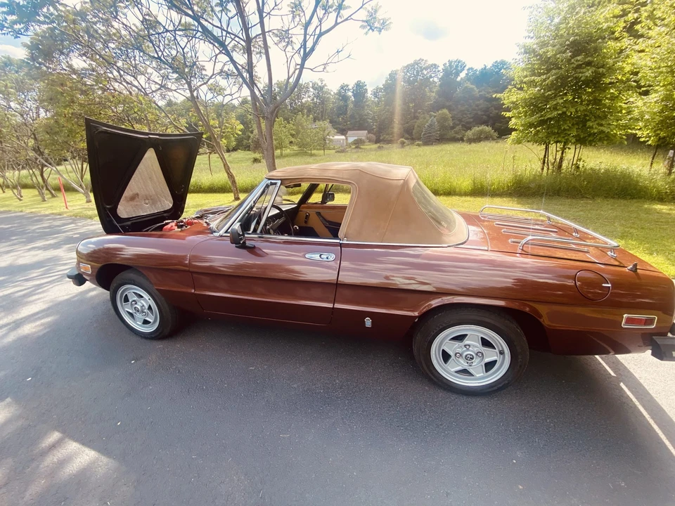 1980 Alfa Romeo Series 2 - Image 18 of 31