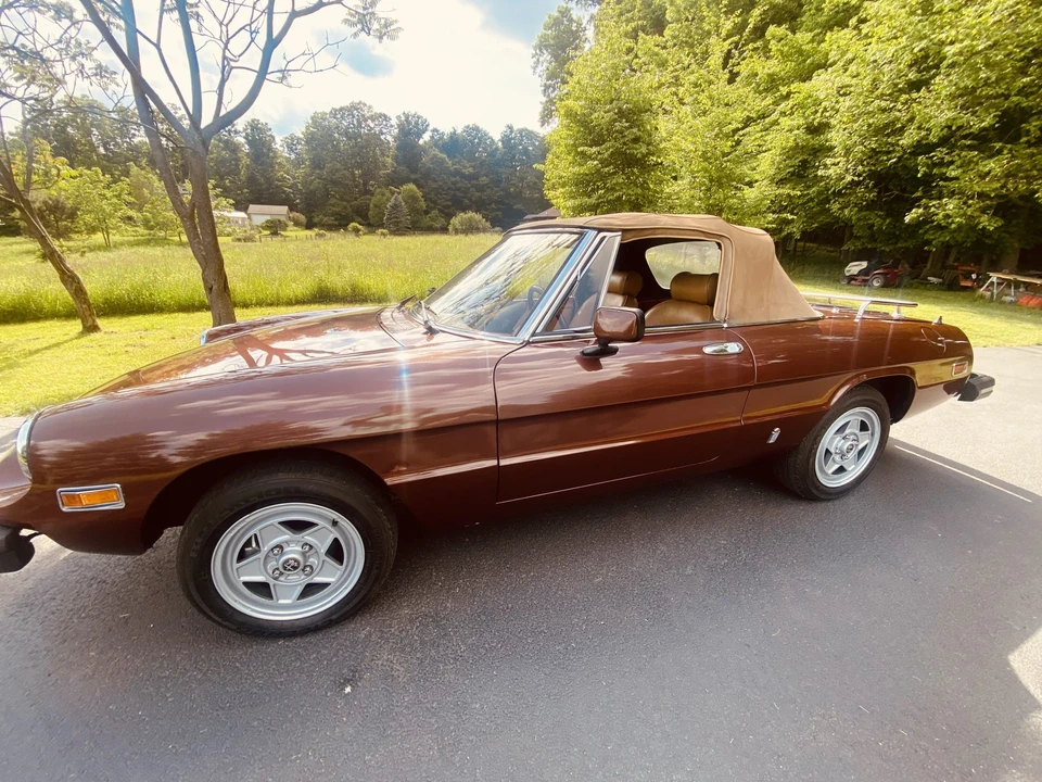 1980 Alfa Romeo Series 2 - Image 17 of 31