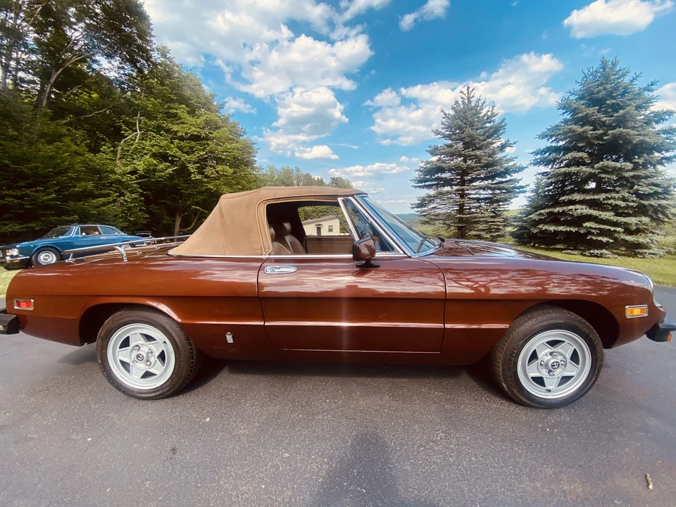 1980 Alfa Romeo Series 2 - Image 18 of 31