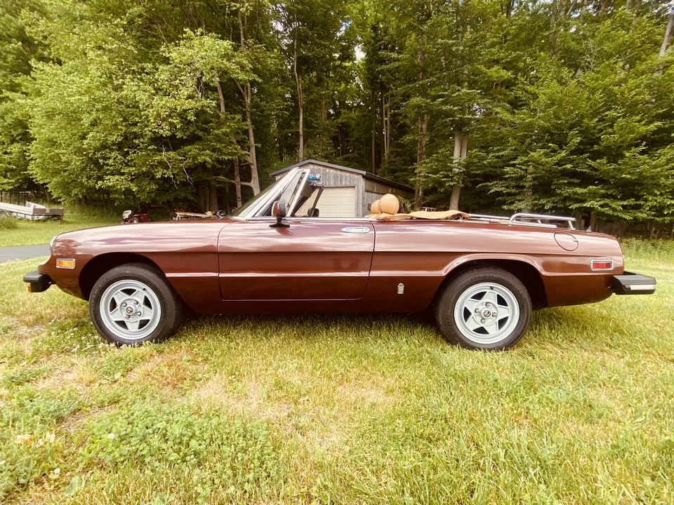 1980 Alfa Romeo Series 2 - Image 5 of 31