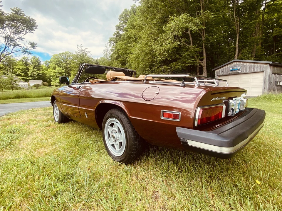 1980 Alfa Romeo Series 2 - Image 7 of 31
