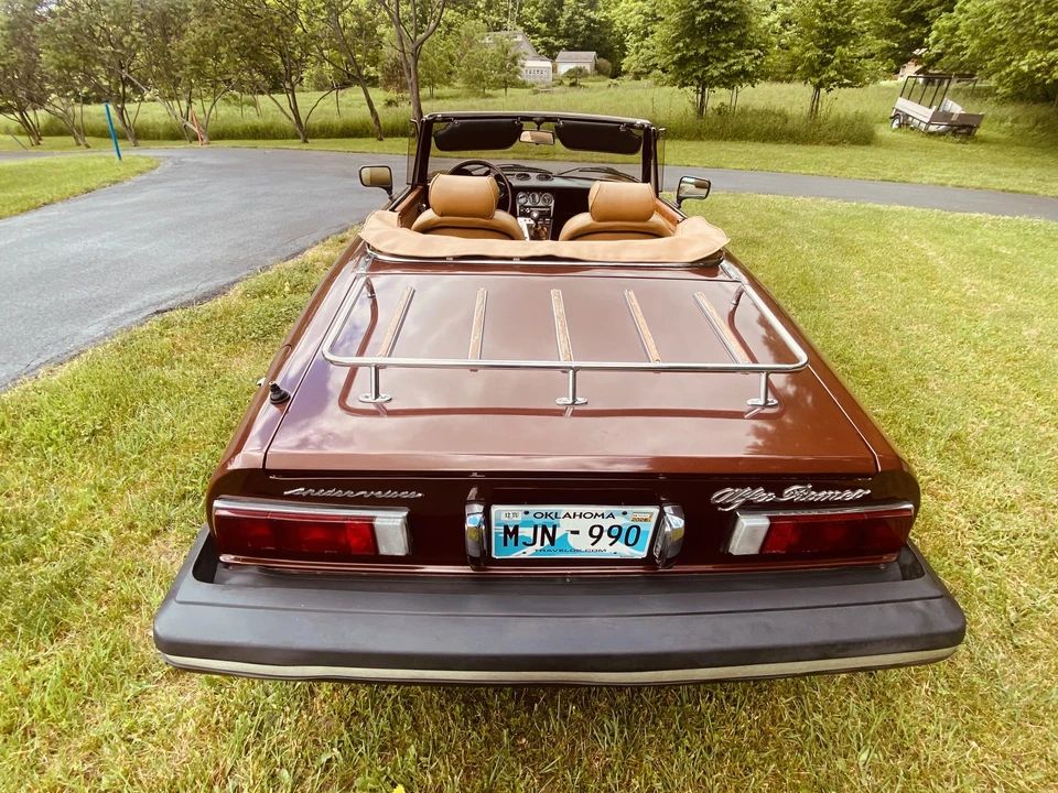 1980 Alfa Romeo Series 2 - Image 9 of 31