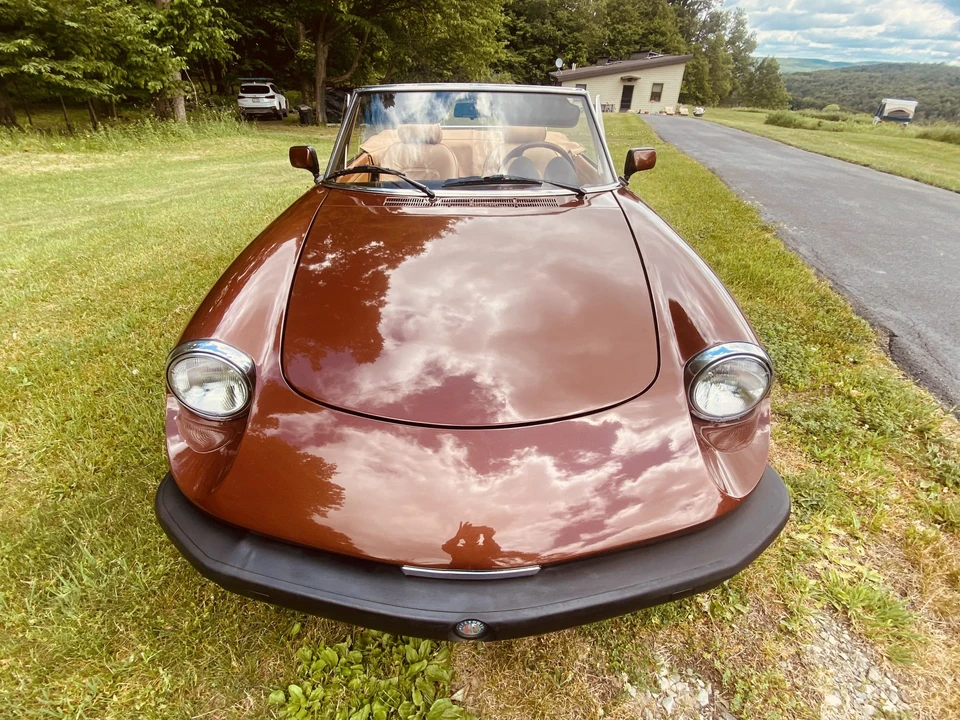 1980 Alfa Romeo Series 2 - Image 13 of 31
