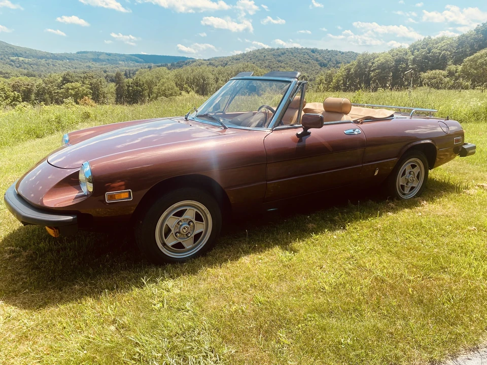 1980 Alfa Romeo Series 2 - Image 3 of 31