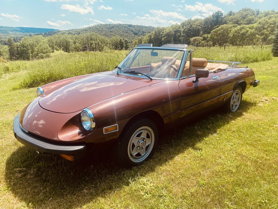 1980 Alfa Romeo Series 2 - Image 2 of 31