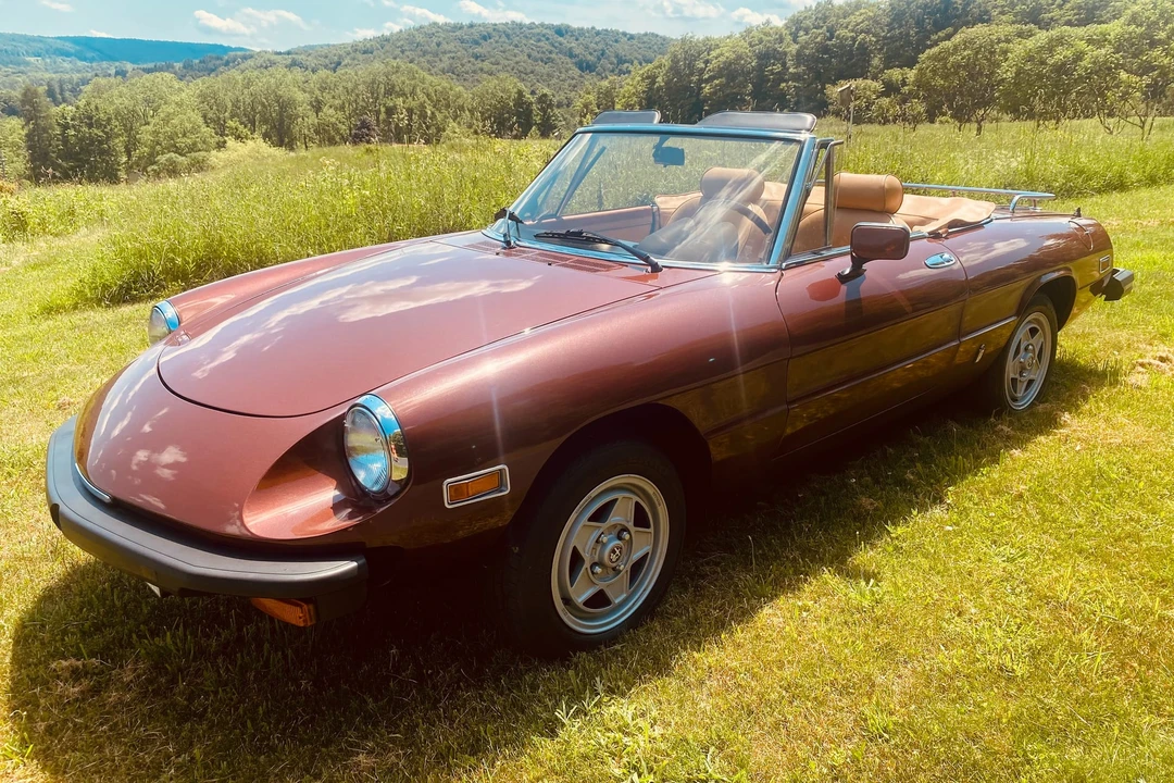 1980 Alfa Romeo Series 2 - Image 3 of 31