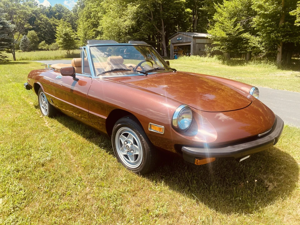 1980 Alfa Romeo Series 2 - Image 12 of 31
