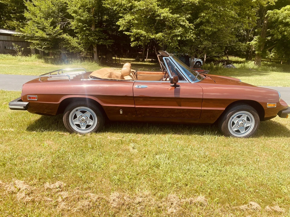 1980 Alfa Romeo Series 2 - Image 11 of 31