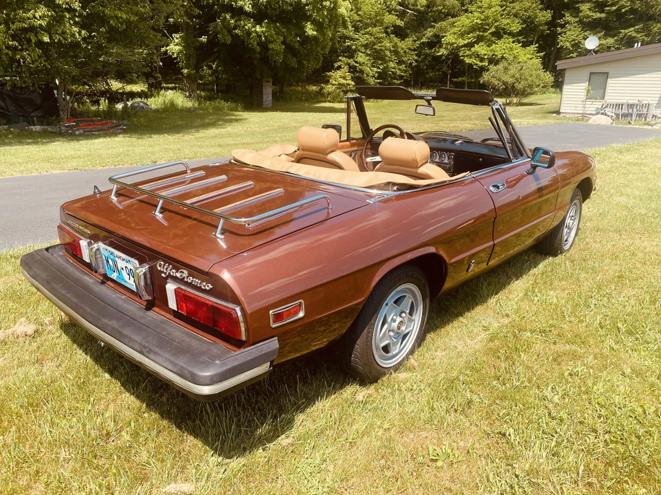 1980 Alfa Romeo Series 2 - Image 11 of 31