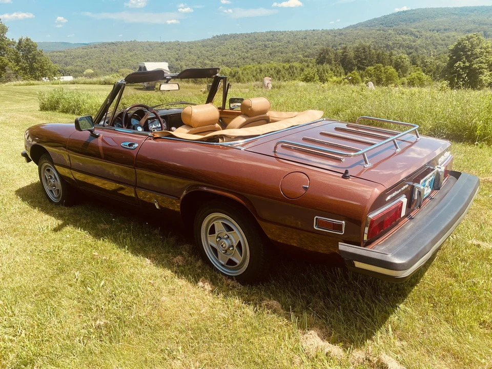 1980 Alfa Romeo Series 2 - Image 8 of 31