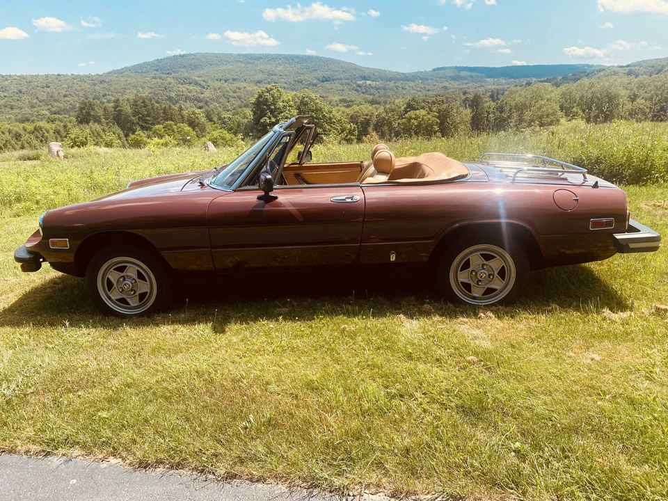 1980 Alfa Romeo Series 2 - Image 5 of 31