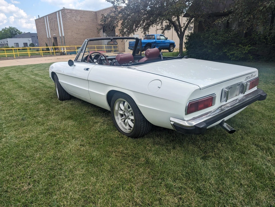 1980 Alfa Romeo Series 2 - Image 18 of 31