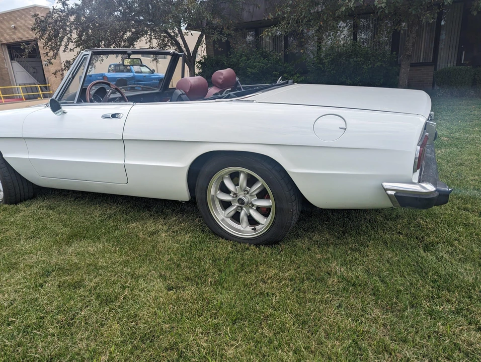 1980 Alfa Romeo Series 2 - Image 25 of 31