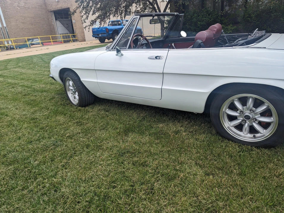 1980 Alfa Romeo Series 2 - Image 26 of 31