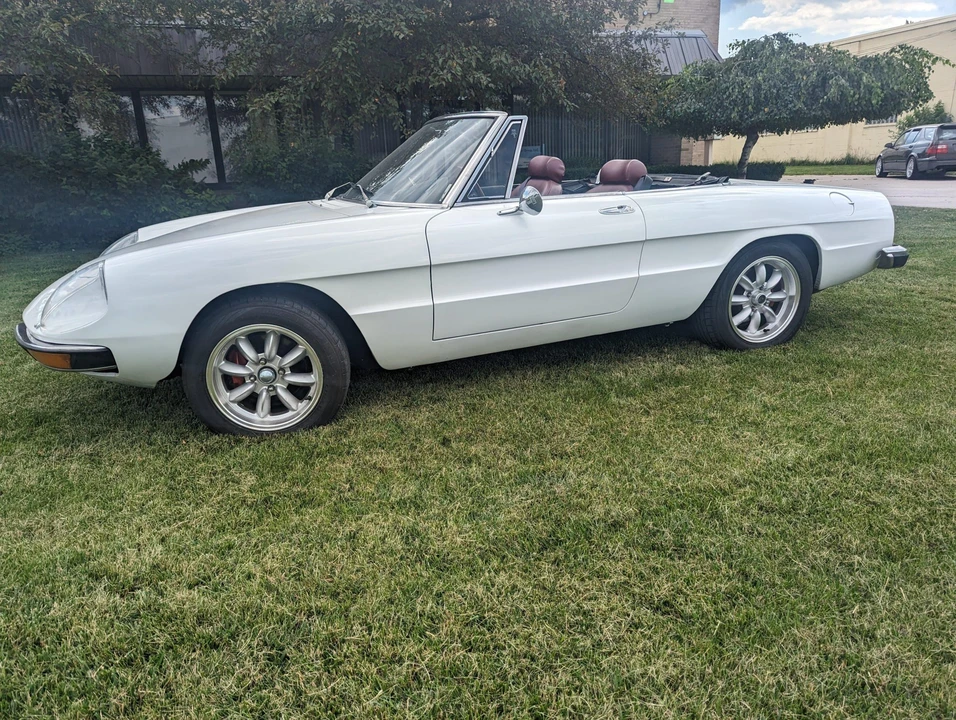 1980 Alfa Romeo Series 2 - Image 20 of 31