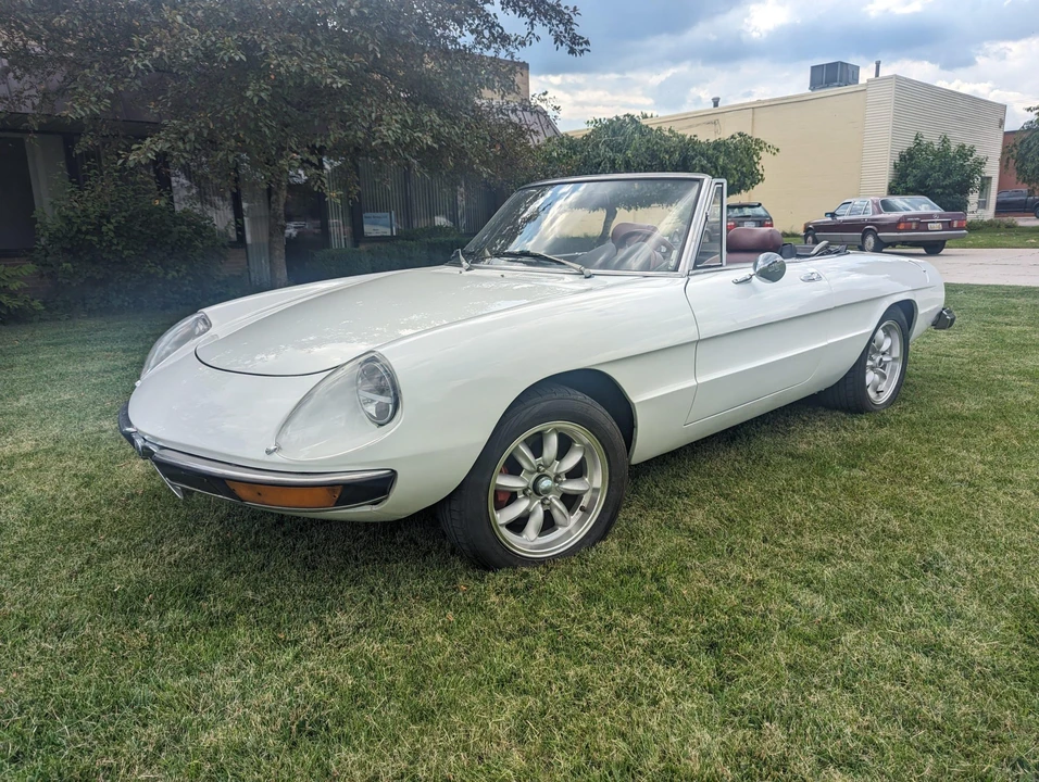 1980 Alfa Romeo Series 2 - Image 2 of 31