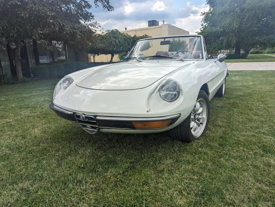1980 Alfa Romeo Series 2 - Image 4 of 31