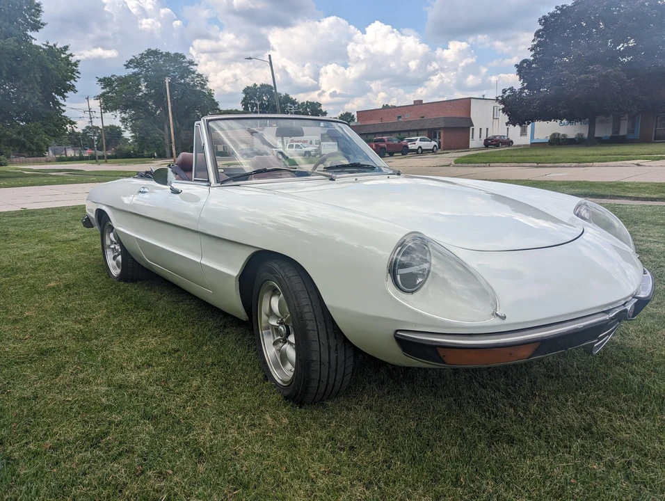 1980 Alfa Romeo Series 2 - Image 8 of 31