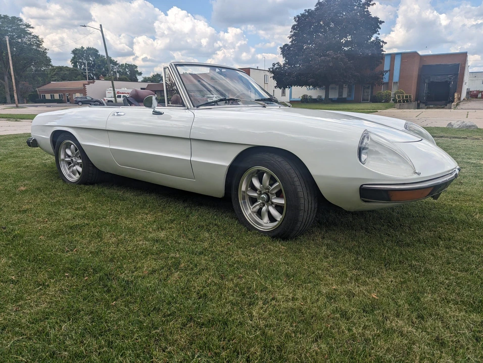 1980 Alfa Romeo Series 2 - Image 13 of 31