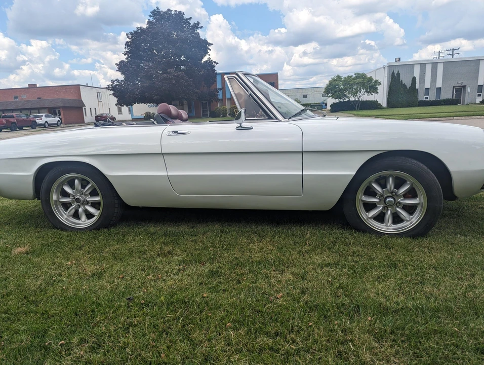 1980 Alfa Romeo Series 2 - Image 23 of 31