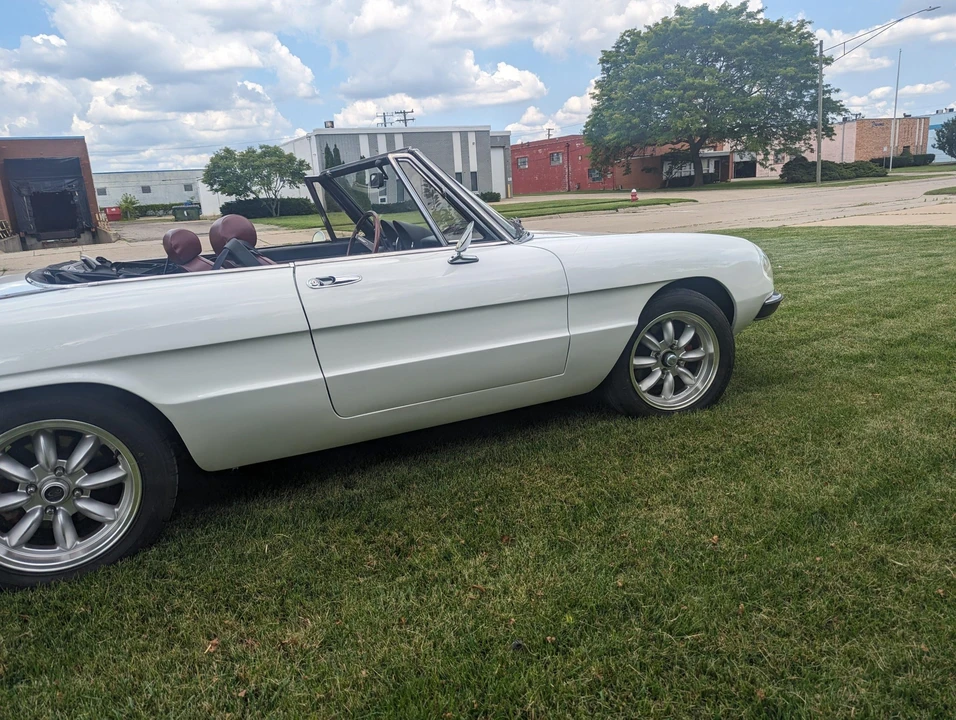 1980 Alfa Romeo Series 2 - Image 27 of 31