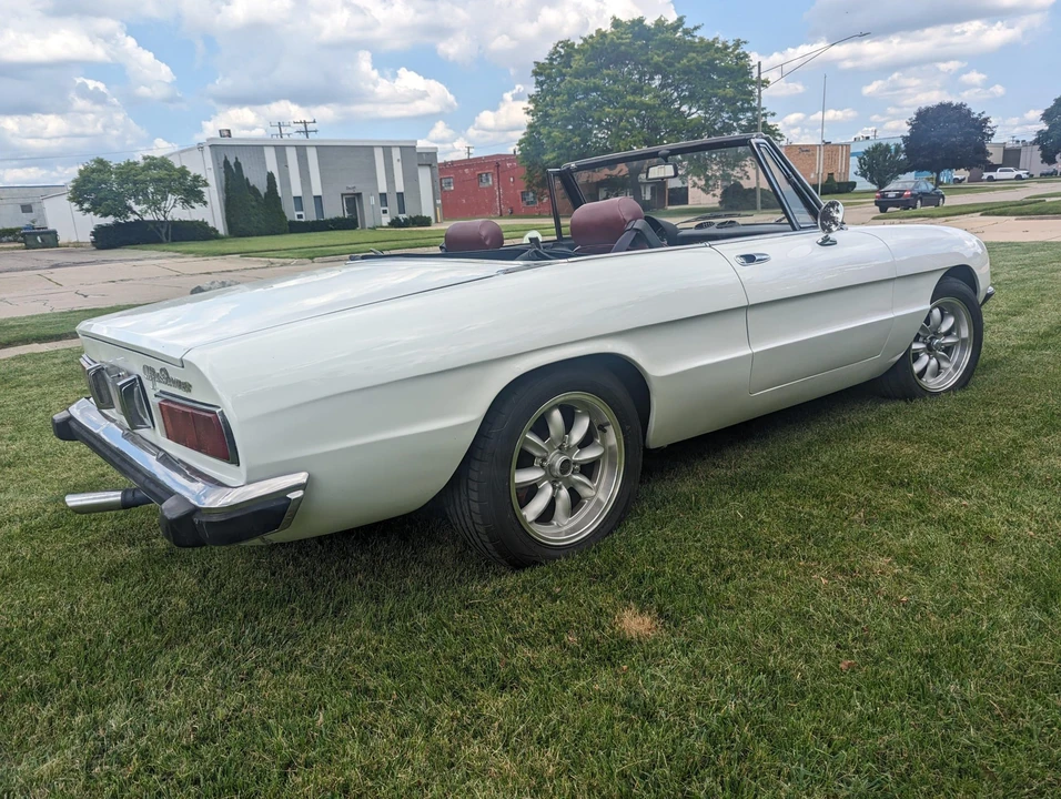 1980 Alfa Romeo Series 2 - Image 14 of 31