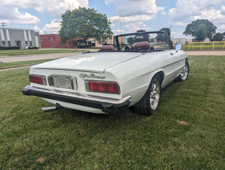 1980 Alfa Romeo Series 2 - Image 16 of 31