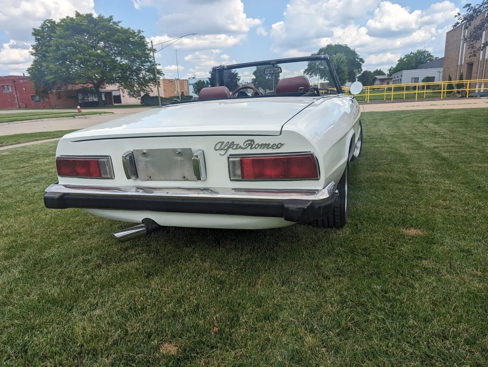 1980 Alfa Romeo Series 2 - Image 29 of 31