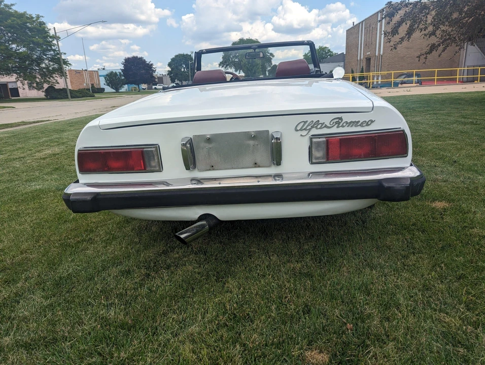 1980 Alfa Romeo Series 2 - Image 30 of 31