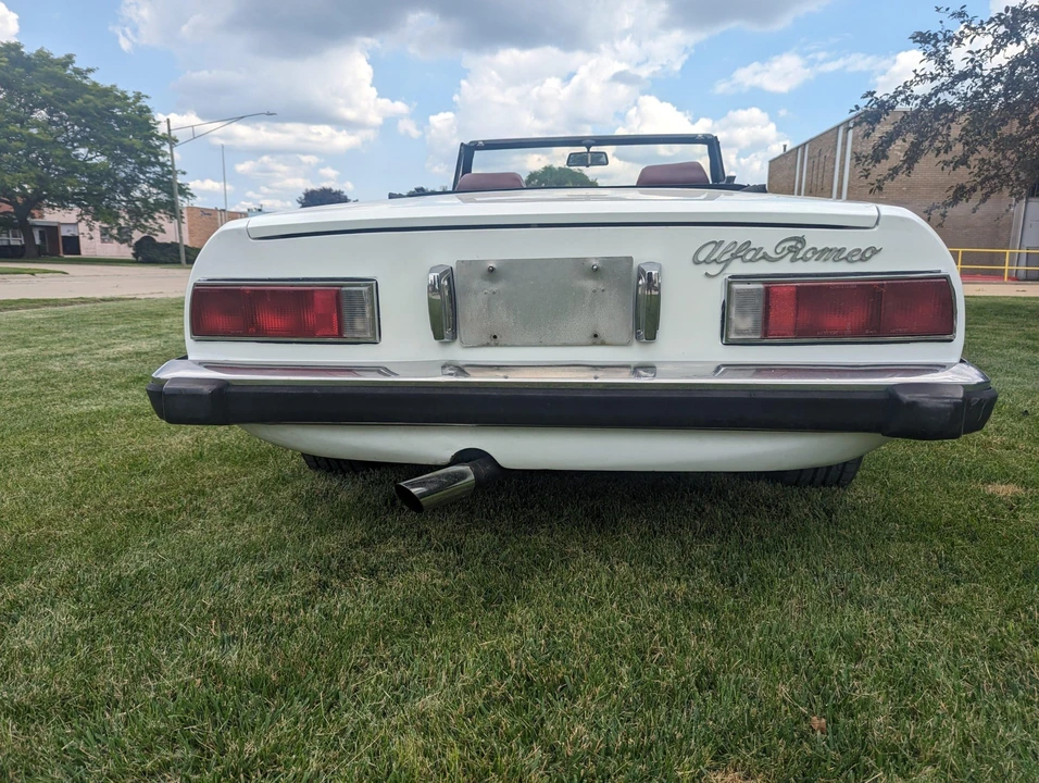 1980 Alfa Romeo Series 2 - Image 31 of 31