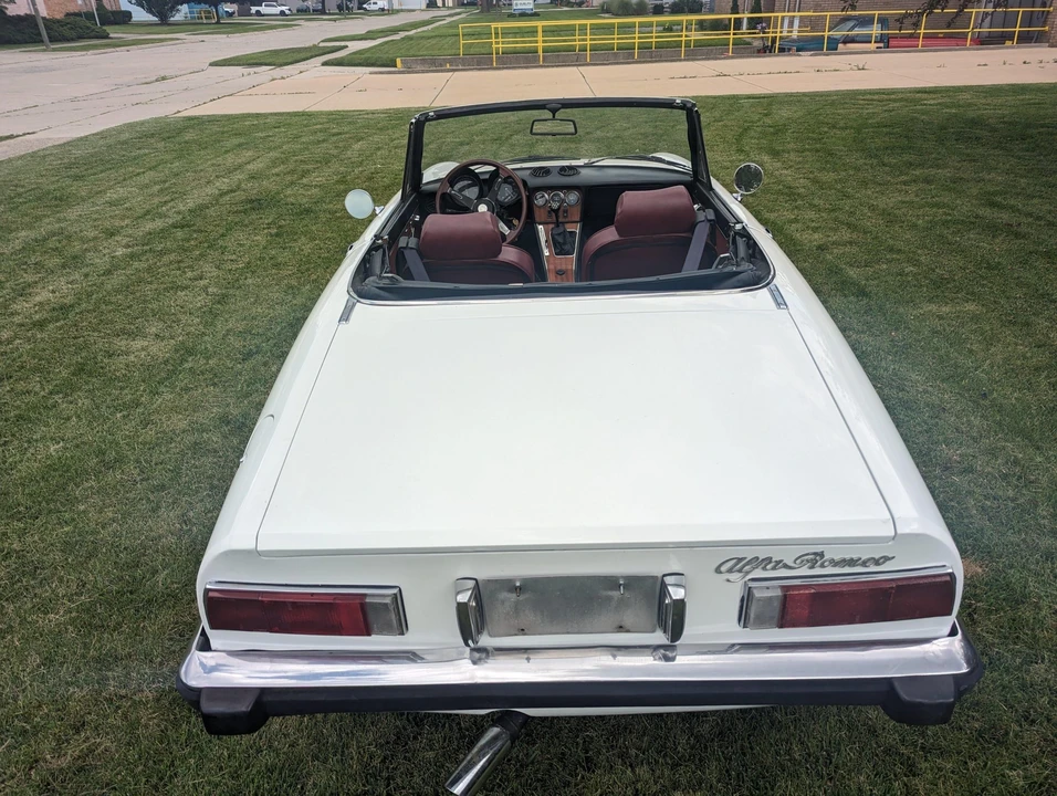 1980 Alfa Romeo Series 2 - Image 17 of 31