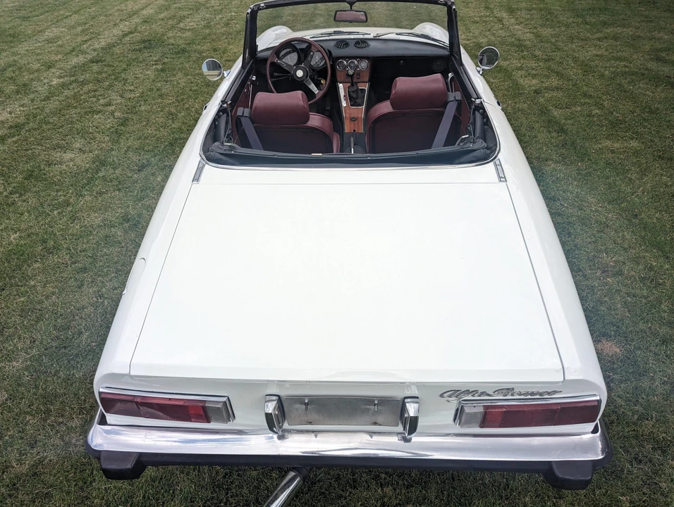 1980 Alfa Romeo Series 2 - Image 24 of 31