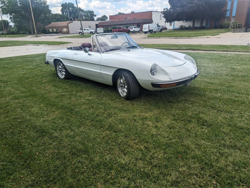 1980 Alfa Romeo Series 2 - Image 11 of 31