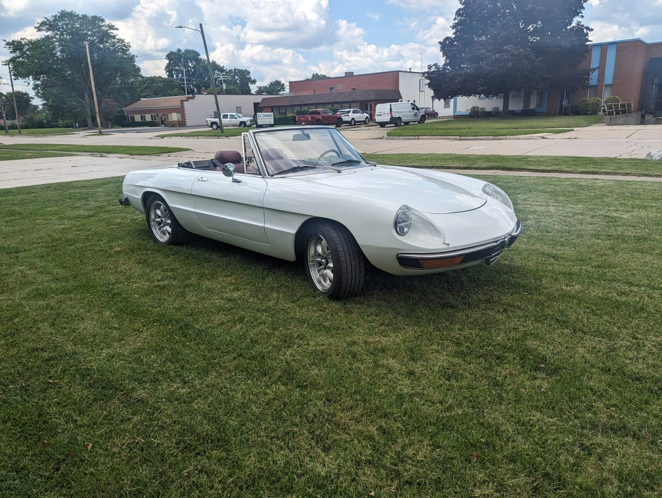 1980 Alfa Romeo Series 2 - Image 10 of 31