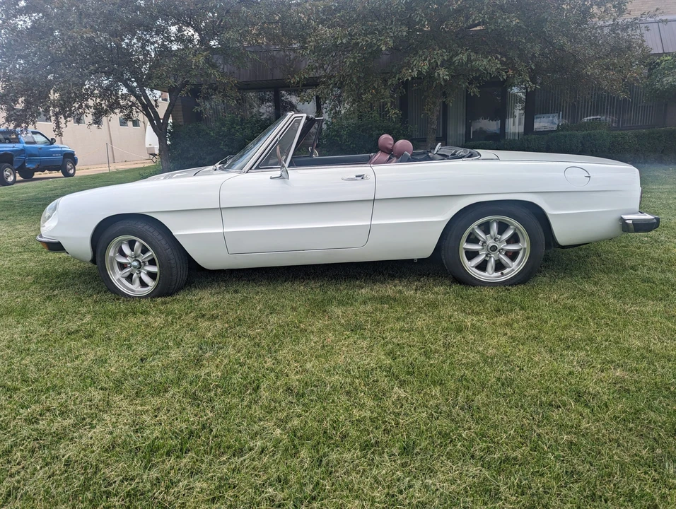 1980 Alfa Romeo Series 2 - Image 19 of 31