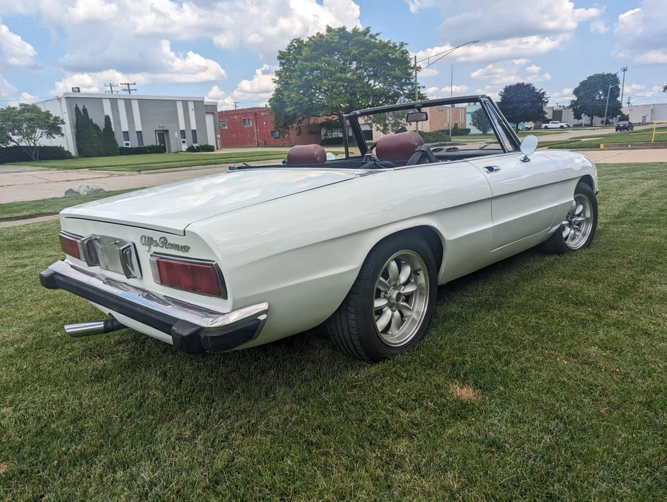 1980 Alfa Romeo Series 2 - Image 15 of 31