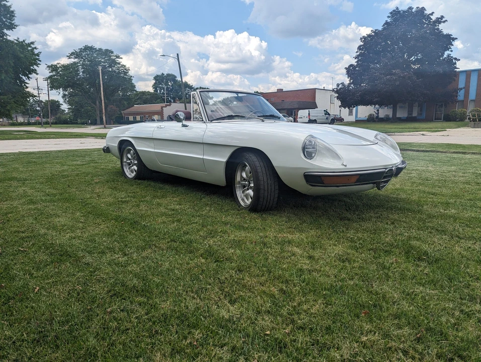 1980 Alfa Romeo Series 2 - Image 12 of 31