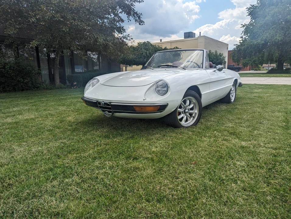1980 Alfa Romeo Series 2 - Image 3 of 31