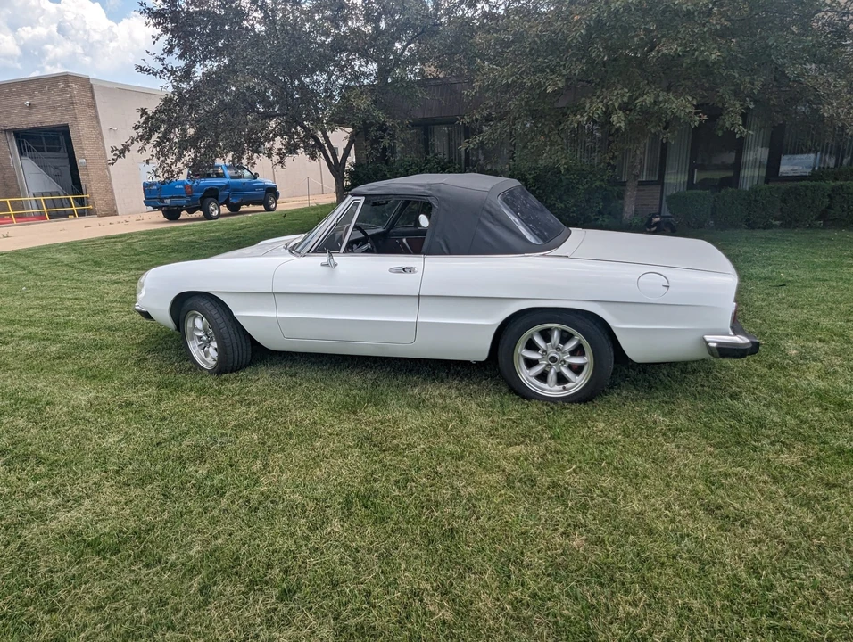 1980 Alfa Romeo Series 2 - Image 21 of 31