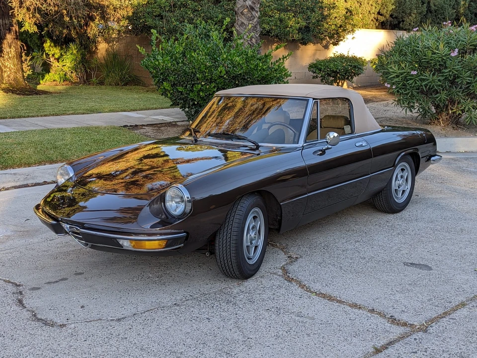 1980 Alfa Romeo Series 2 - Image 5 of 31