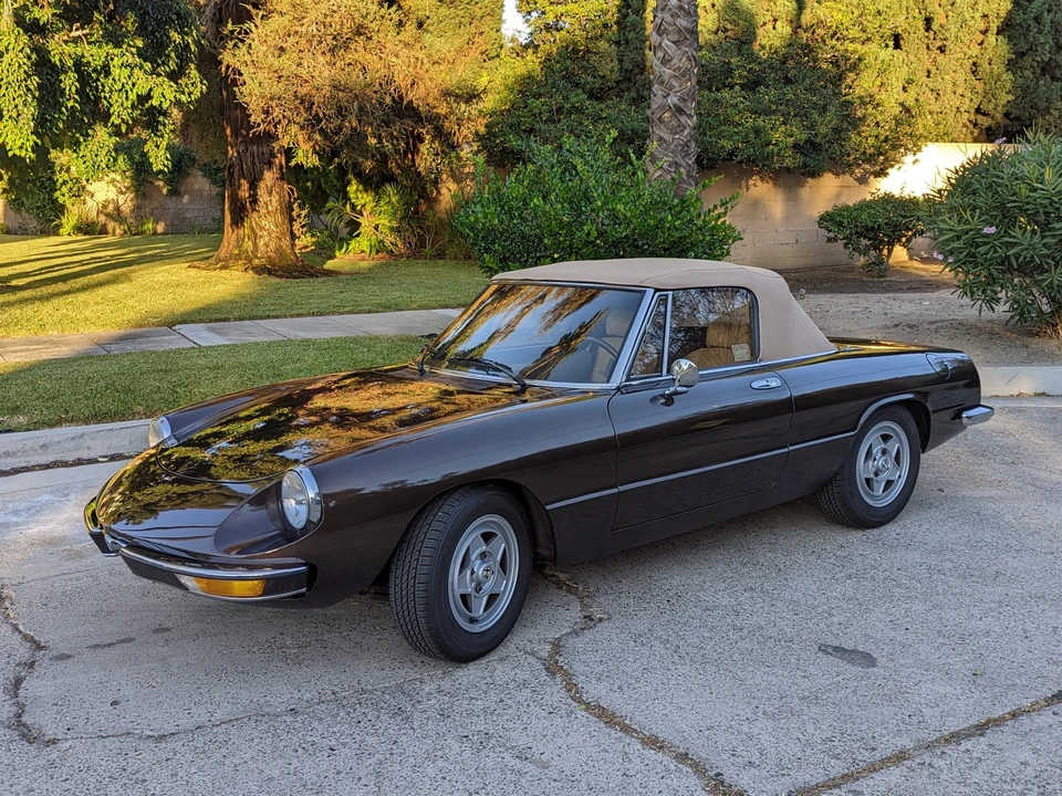 1980 Alfa Romeo Series 2 - Image 7 of 31