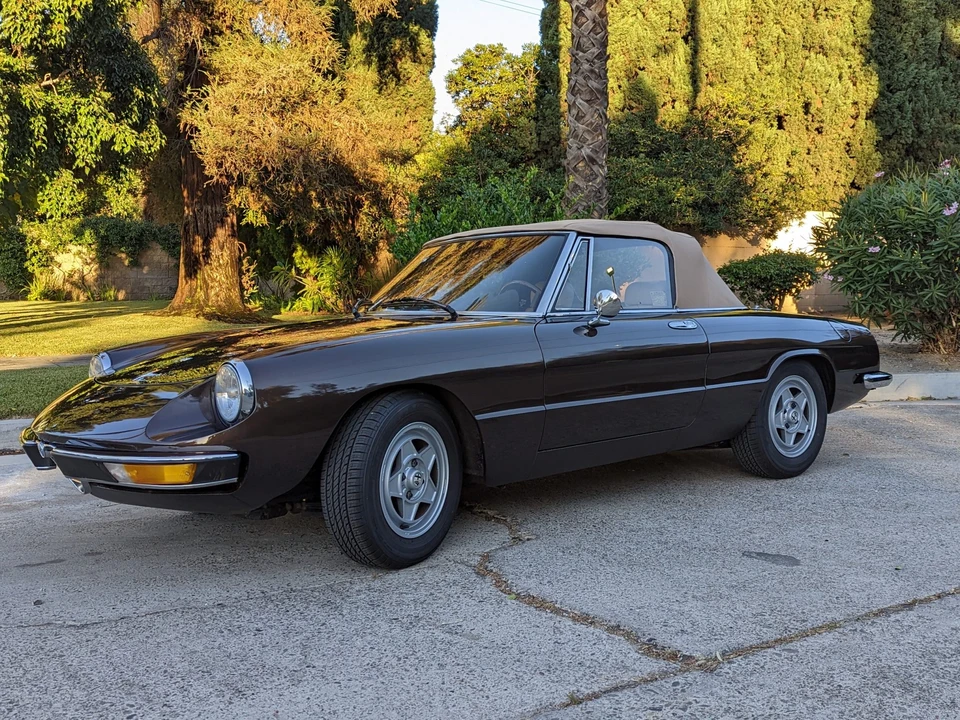 1980 Alfa Romeo Series 2 - Image 8 of 31