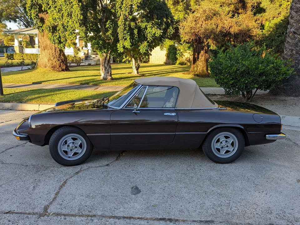 1980 Alfa Romeo Series 2 - Image 10 of 31